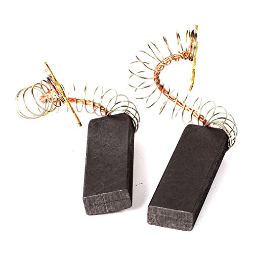 DREHFLEX -MK05 - carbones de motor / escobillas de carbón / escobillas de carbón / escobillas de carbón para varios aparatos de Bosch, Siemens, Constructa - 12,5 x 5 x 36 mm - sin soporte - juego de 2 - adecuado para varias lavadoras // adecuado nº de pie DREHFLEX -MK05 - carbones de motor / escobillas de carbón / escobillas de carbón / escobillas de carbón para varios aparatos de Bosch, Siemens, Constructa - 12,5 x 5 x 36 mm - sin soporte - juego de 2 - adecuado para varias lavadoras // adecuado nº de pie