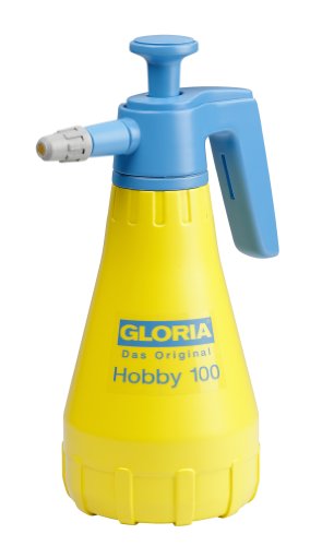 Gloria Hobby 100, pulverizador de presión de 1 litro de Capacidad