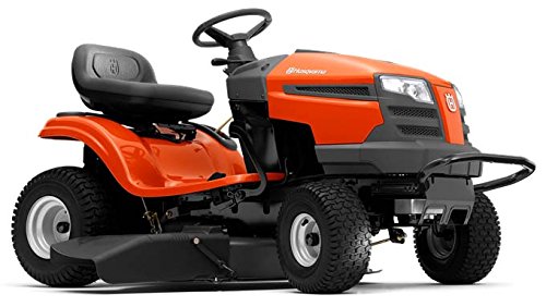 Husqvarna TS 138 - Cortacésped automático (multiuso, ruedas motrices, arranque: eléctrico 8600 W, corte 97 cm) Husqvarna TS 138 - Cortacésped automático (multiuso, ruedas motrices, arranque: eléctrico 8600 W, corte 97 cm)