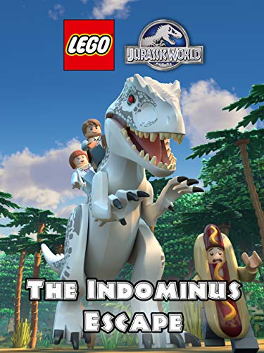 LEGO Jurassic World: Indominous Escape LEGO Jurassic World: Indominous Escape