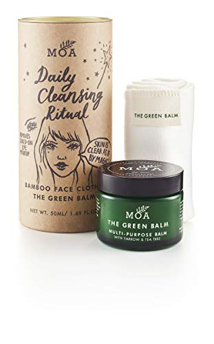 Moa The Green Balm Daily Cleansing Ritual by MOA Green Balm