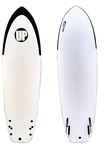 UP - Tabla Surf Get 6´6 White