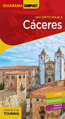 Cáceres (GUIARAMA COMPACT - España)