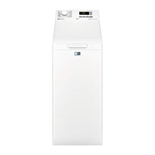 Electrolux EW6T5621AI Lavadora Independiente Carga Superior Blanco 6 kg 1200 RPM A+++ Electrolux EW6T5621AI Lavadora Independiente Carga Superior Blanco 6 kg 1200 RPM A+++