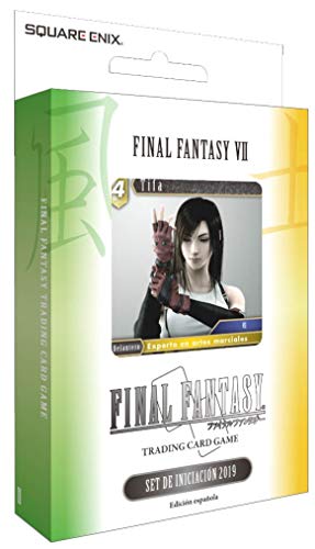 Final Fantasy TCG Unidad Mazo OP 8 FF VII