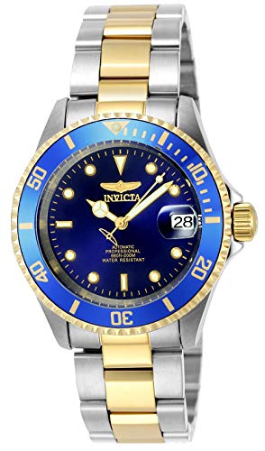 Invicta 8928OB Pro Diver Reloj Unisex acero inoxidable Automático Esfera azul Invicta 8928OB Pro Diver Reloj Unisex acero inoxidable Automático Esfera azul