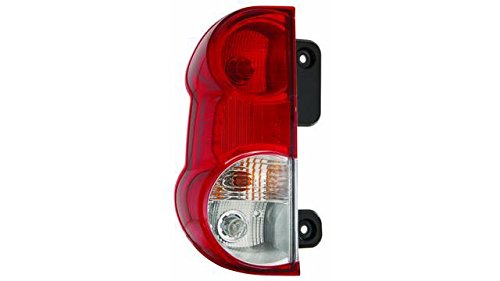 IPARLUX - Izquierdo-PILOTO TRASERO -sin portalámparas -Blanco -Rojo - 16231541 IPARLUX - Izquierdo-PILOTO TRASERO -sin portalámparas -Blanco -Rojo - 16231541