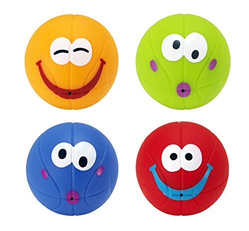 itsImagical - Glu glu Ball Basket, Juego de Basket para la bañera (Imaginarium 83602)