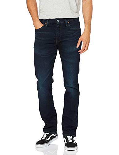 Levi's 511 Slim Fit Vaqueros, Durian Od Subtle 3720, 34W / 32L para Hombre