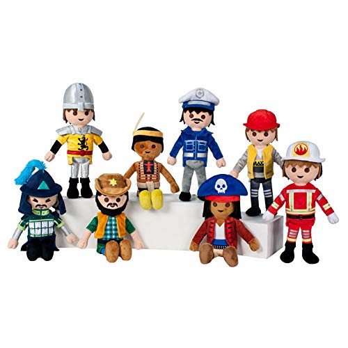 Play by Play Peluche Playmobil Soft 20cm Surtido