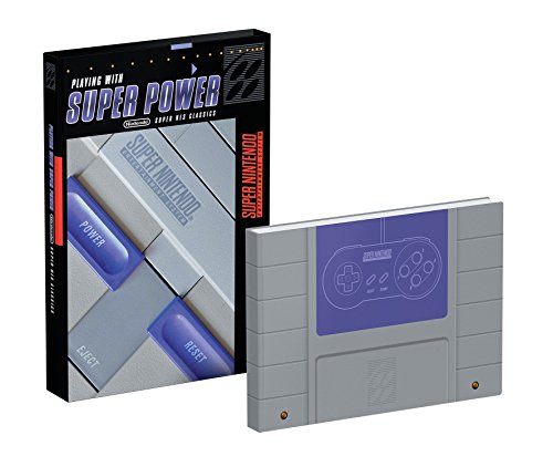 Playing With Super Power: Nintendo Super NES Classics (Collectors Edition)