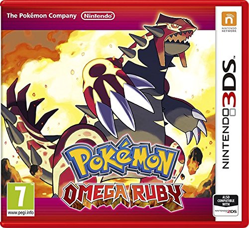Pokémon Omega Ruby [Importación Inglesa]