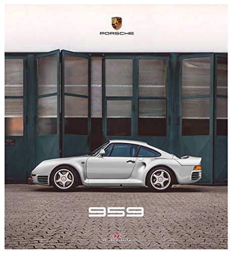 Porsche 959: Deutsche Ausgabe