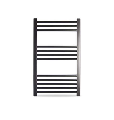 Radiador Toallero Cicsa ZETA X * Radiadores Toalleros de Agua Caliente Calefaccion (Medidas 770 x 500 mm) * Secatoallas de Baño con (450 Ejes) * En Color Negro * 10 AÑOS de Garantía Radiador Toallero Cicsa ZETA X * Radiadores Toalleros de Agua Caliente Calefaccion (Medidas 770 x 500 mm) * Secatoallas de Baño con (450 Ejes) * En Color Negro * 10 AÑOS de Garantía
