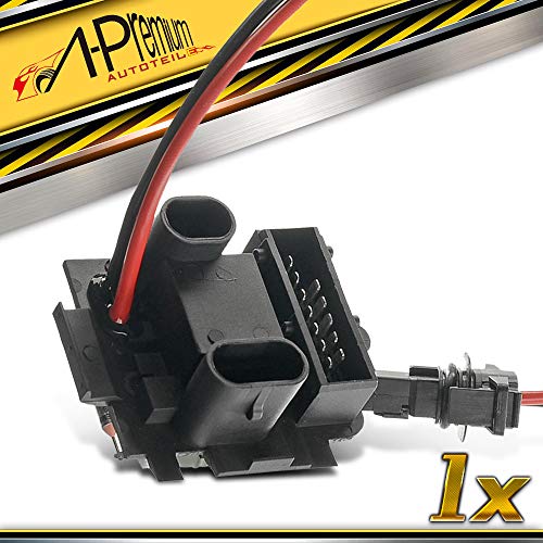 Resistencia para motor de ventilador para Megane Scenic Scénic I JA0/1 año 1996/10-2003/08 Resistencia para motor de ventilador para Megane Scenic Scénic I JA0/1 año 1996/10-2003/08