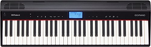 Roland Go-61P Digital Piano - 61 touches