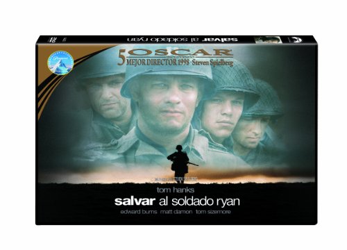 Salvar Al Soldado Ryan [DVD]