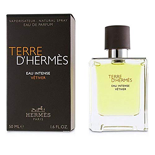 Hermès, Agua de perfume para hombres - 50 ml.