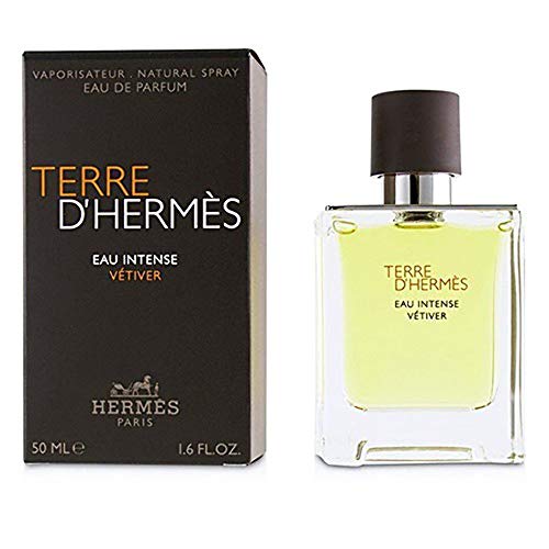Hermès, Agua de perfume para hombres - 50 ml. Hermès, Agua de perfume para hombres - 50 ml.