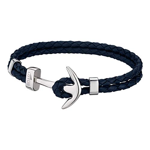 PULSERA LOTUS STYLE HOMBRE LS1832-2/4 PULSERA LOTUS STYLE HOMBRE LS1832-2/4