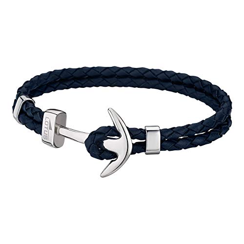 PULSERA LOTUS STYLE HOMBRE LS1832-2/4