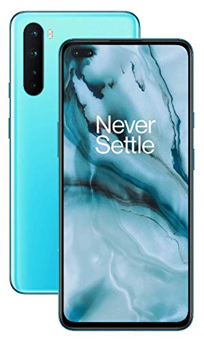 Teléfono OnePlus NORD (5G) 8GB RAM 128GB, Cámara Cuádruple, Dual SIM, 2 Años de Garantía - Mármol Azul Teléfono OnePlus NORD (5G) 8GB RAM 128GB, Cámara Cuádruple, Dual SIM, 2 Años de Garantía - Mármol Azul