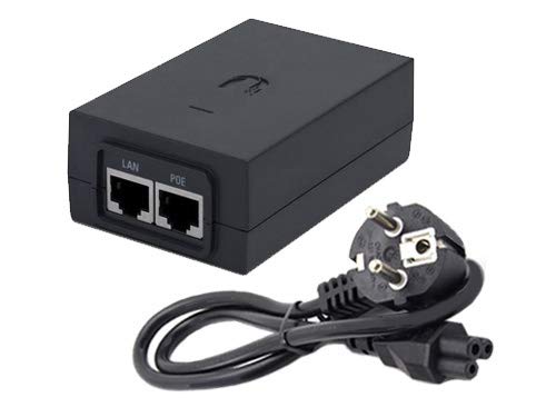 Ubiquiti 4250605597757 Adaptador/Inyector de Poe Ubiquiti 4250605597757 Adaptador/Inyector de Poe