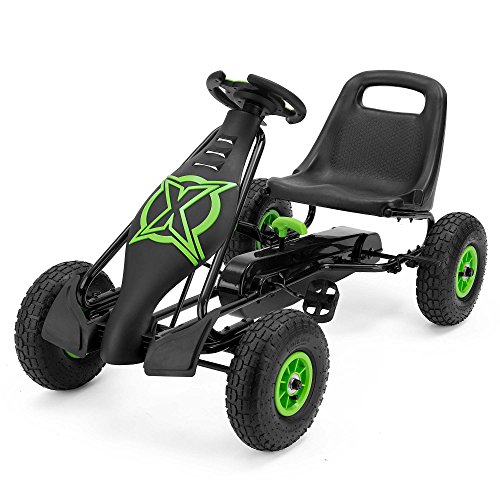 Xootz Kart Infantil Viper Racing Go