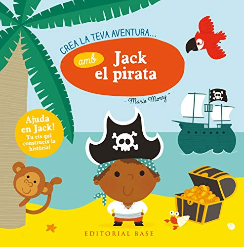 Crea La teva aventura Amb Jack El Pirata: 3