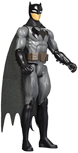 DC Justice League BATMAN™ Figura de acción Batman 30cm Traje gris (Mattel DWM49) , color/modelo surtido