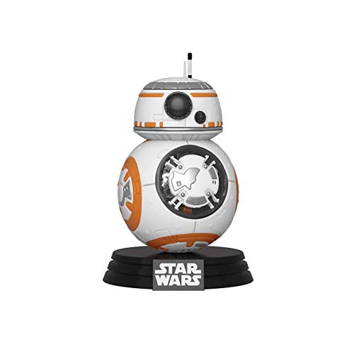 Funko- Pop Star Wars The Rise of Skywalker-BB-8 Disney Figura Coleccionable, Multicolor (39886) Funko- Pop Star Wars The Rise of Skywalker-BB-8 Disney Figura Coleccionable, Multicolor (39886)
