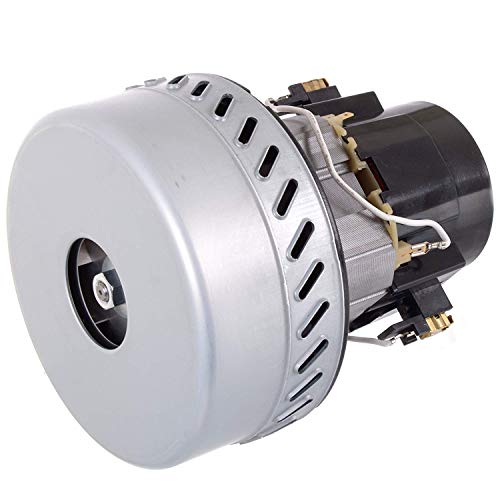 Motor aspiración 1200w(reemplazar Ametek Domel,Kärcher-Puzzi,Festool)