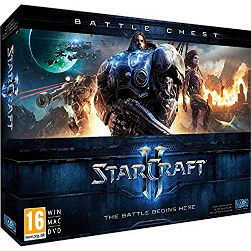 Starcraft II Battlechest 2.0 Starcraft II Battlechest 2.0