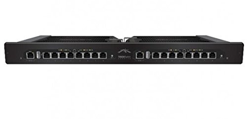 SWITCH UBIQUITI TOUGHSwitch PoE CARRIER 16-port Gigabit switch with 24V/48V PoE support