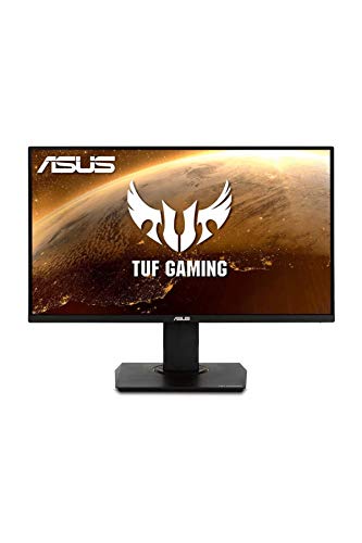 ASUS TUF Gaming VG289Q - Monitor Gaming de 28" UHD 4K (3840x2160, IPS, DCI-P3, Adaptive-Sync, FreeSync, HDR 10)