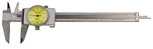 CNC - Calibre para relojes (150 mm)