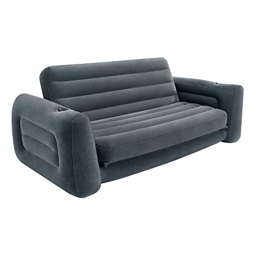 Intex 66552NP - Sofá Cama Hinchable 2 en 1 Intex 66552NP - Sofá Cama Hinchable 2 en 1