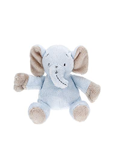 Mousehouse Gifts Animales de Peluche Juguetes Azul Elefante para bebé recién Nacido niño
