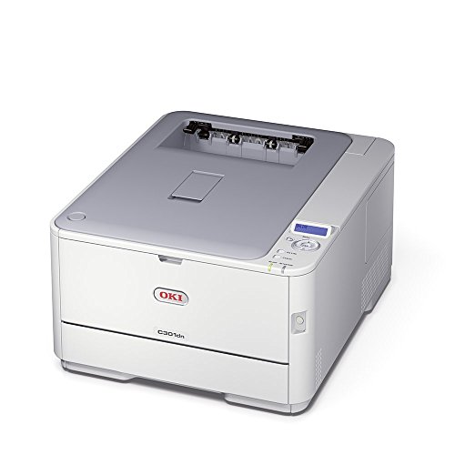 Oki 407357 - Impresora láser a Color, A4, 22 ppm Oki 407357 - Impresora láser a Color, A4, 22 ppm