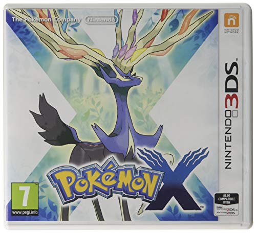 Pokemon X 3DS Pokemon X 3DS