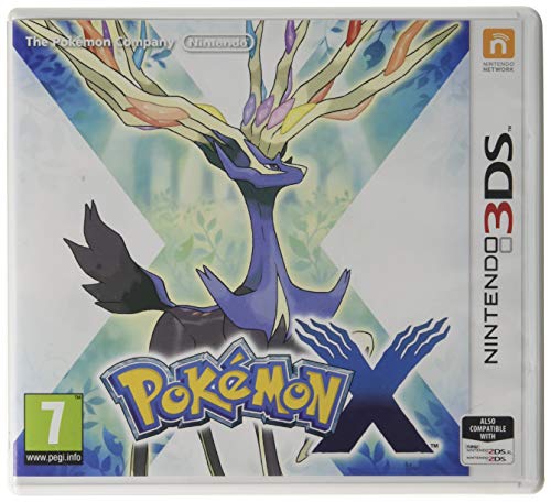 Pokemon X 3DS