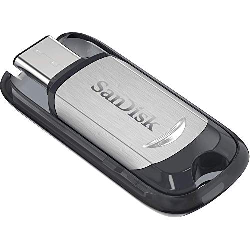 SanDisk SDCZ450-032G-G46 Ultra Type-C Memoria Flash de 32 GB (USB 3.1 y hasta 150 MB/s)