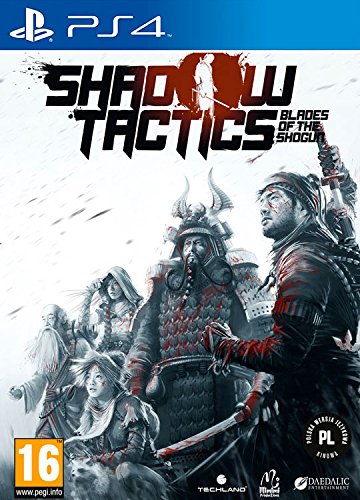 Shadow Tactics Blades Of The Shogun Shadow Tactics Blades Of The Shogun