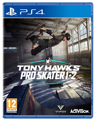 Tony Hawk´s Pro Skater 1 + 2
