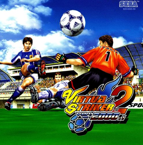 Virtua Striker 2 ~ Ver.2000.1 ~