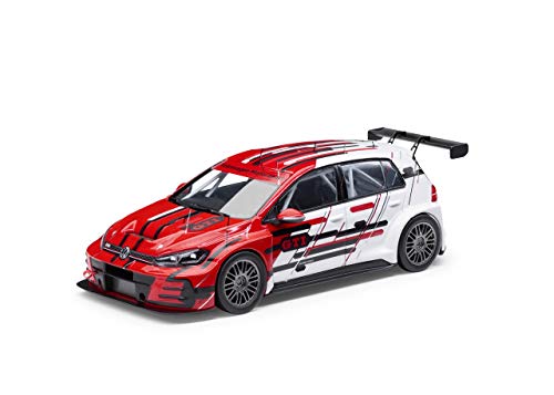 Volkswagen 5GV099300E645 - Coche de Paseo (Escala 1:43, Golf GTI TCR 2018)