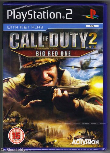 Call of Duty 2: Big Red One Call of Duty 2: Big Red One