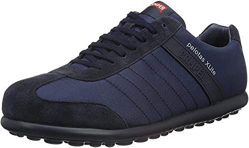 CAMPER Herren Schnürhalbschuhe Oxford Schnürhalbschuhe, Pelotas XL, Gr. 40 EU, Blau (Bleu Marine) CAMPER Herren Schnürhalbschuhe Oxford Schnürhalbschuhe, Pelotas XL, Gr. 40 EU, Blau (Bleu Marine)