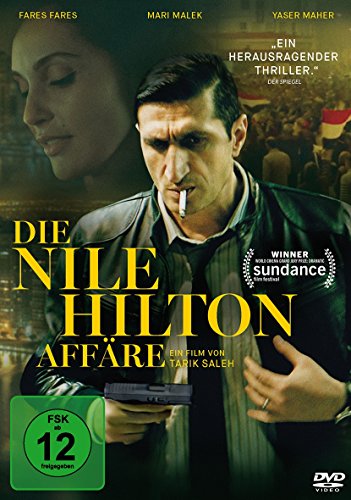 Die Nile Hilton Affäre [Alemania] [DVD]
