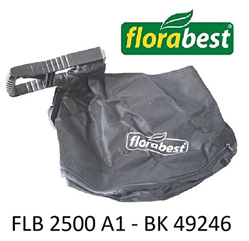 Flora Best aspirador soplador con soporte de la bolsa FLB 2500 A1 BK 49246 Lidl Flora Best